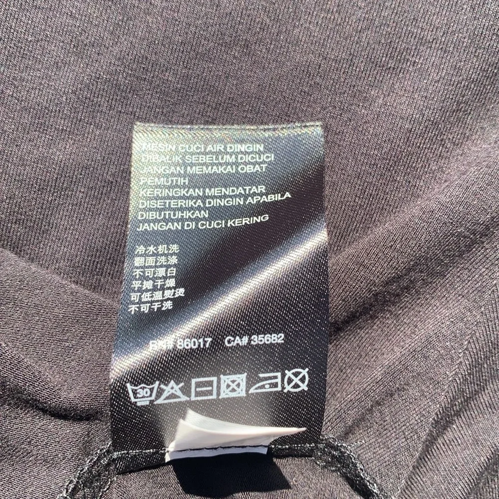 Bebe top with SWAROVSKI crystals - Picture 7 of 8